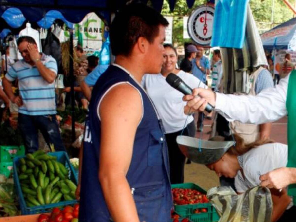 Central de Abastos en Cúcuta registra disminución en ventas por paro camionero