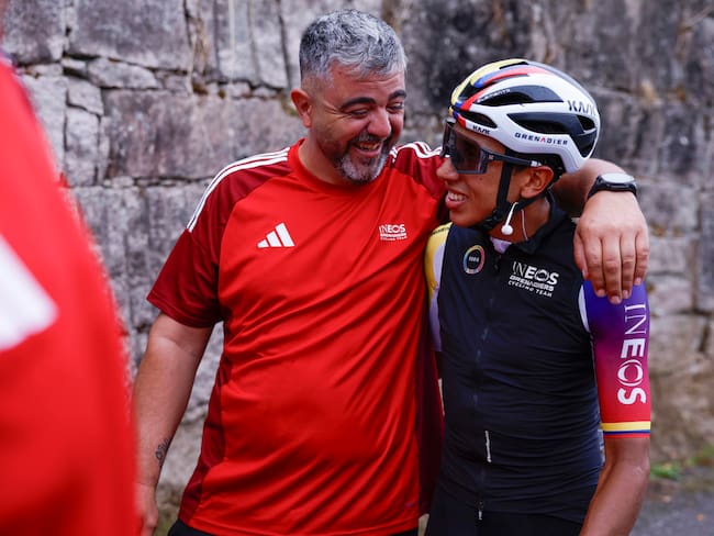 Este es el premio que recibirá Egan Bernal por ganar la etapa 16 de la Vuelta a España