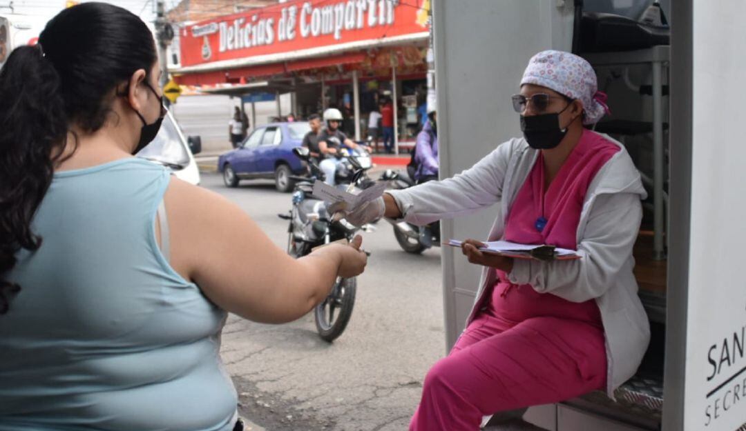 Además de los megacentros aún habilitados y las jornadas matutinas, los equipos vacunadores de las ESE estarán en varias zonas de la capital del Valle del Cauca.