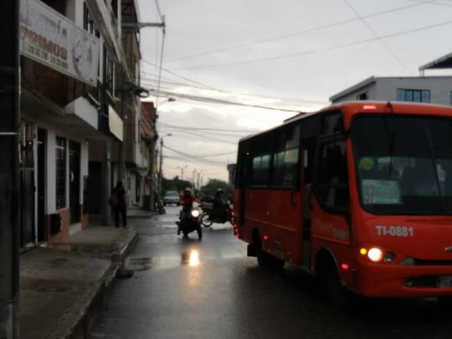 Propietarios de busetas en Ibagué van a paro este martes