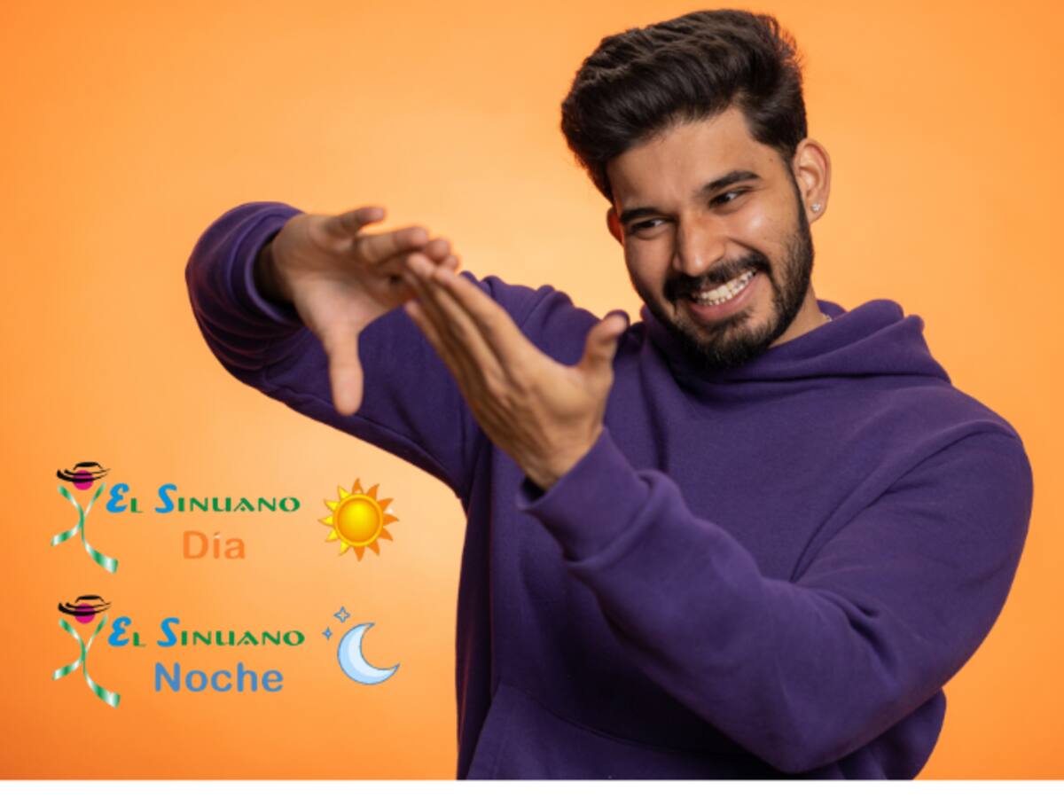 SINUANO Día y Noche, resultados HOY jueves 24 de octubre del 2024: Ganadores y cifras