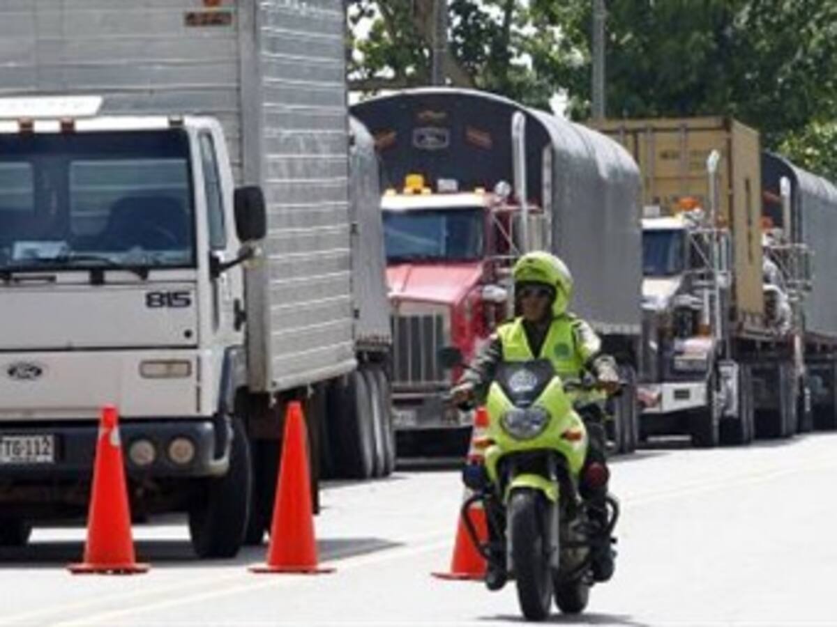 Comercio y transporte comienza a normalizarse en Caucasia