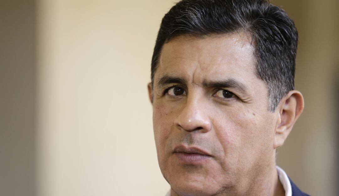 Alcalde de Cali- Jorge Iván Ospina
