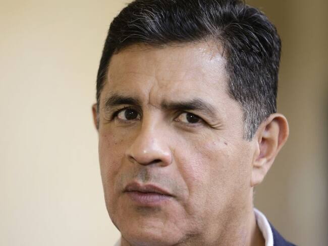 Alcalde de Cali- Jorge Iván Ospina