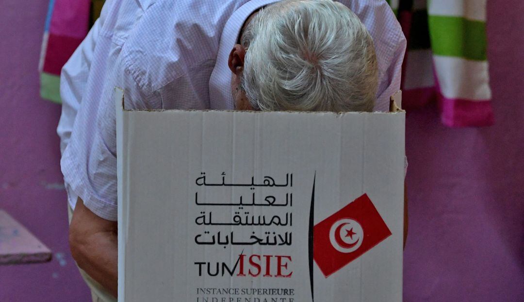 Comisios en Tunez