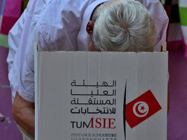 Comisios en Tunez