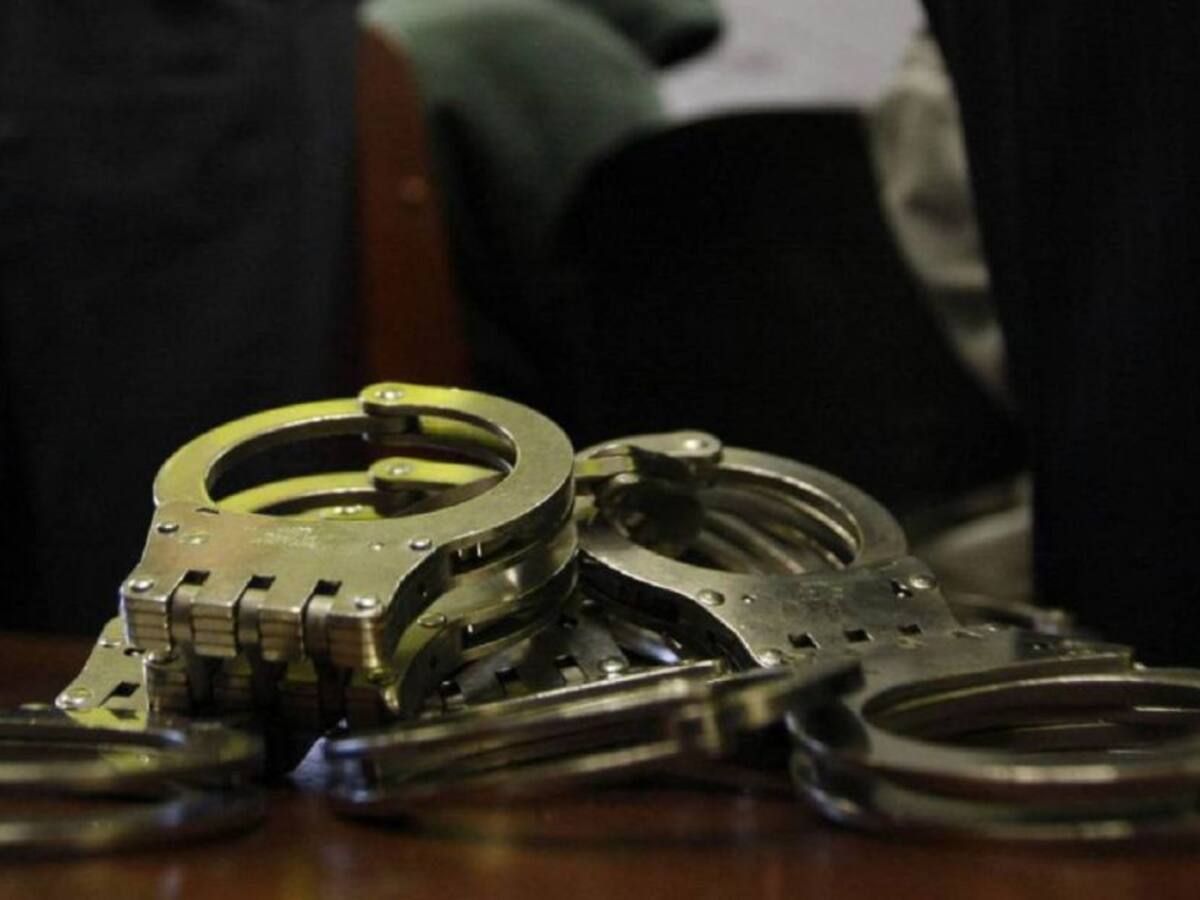 Capturados dos policías acusados de extorsionar a dos extranjeros