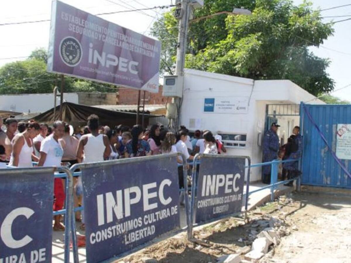 A la cárcel presunto atracador que robó en el barrio San Diego de Cartagena