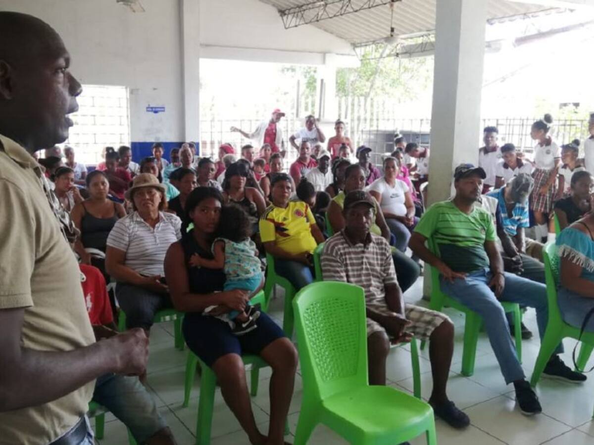 Mesa de construcción del Plan de Desarrollo de Cartagena llegó a Leticia