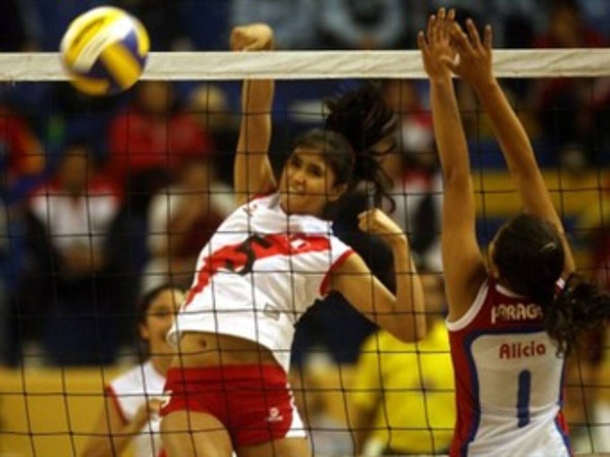Ocho países arrancan el lunes el Suramericano de Voleibol femenino con sede en Itagüí