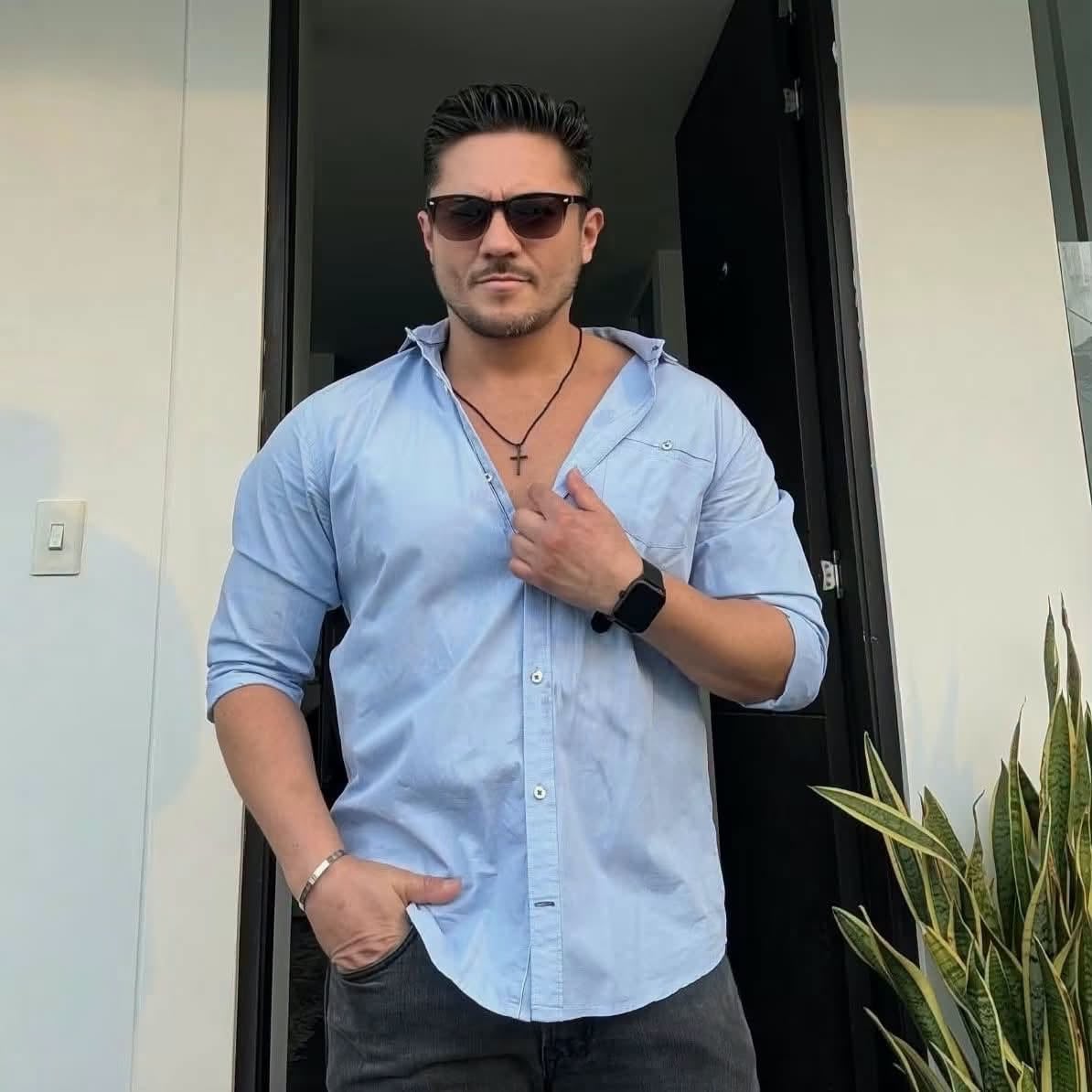Leonel Leal Rangel, médico que encontraron muerto en su vivienda. / Foto: Cortesía.