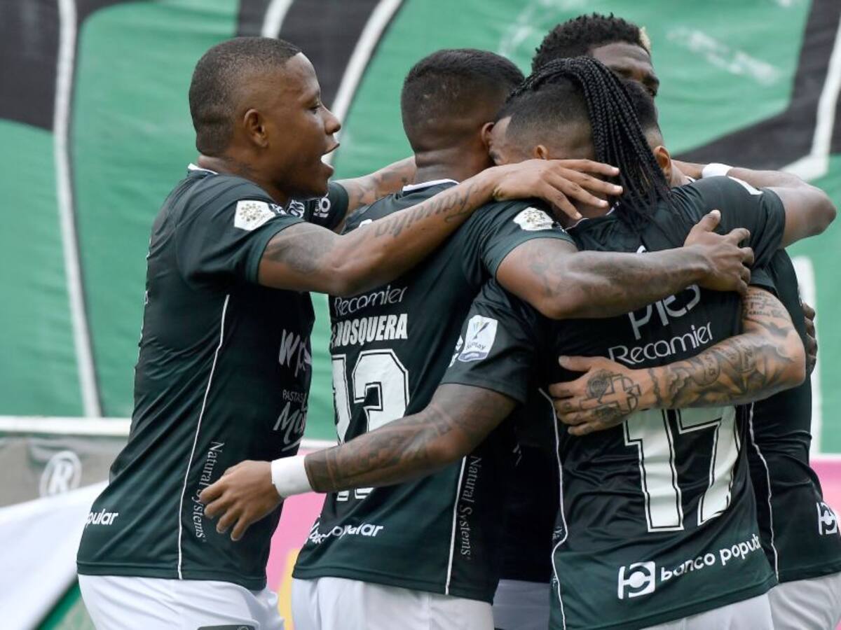 La reacción del Deportivo Cali al conocer los rivales en Copa Libertadores