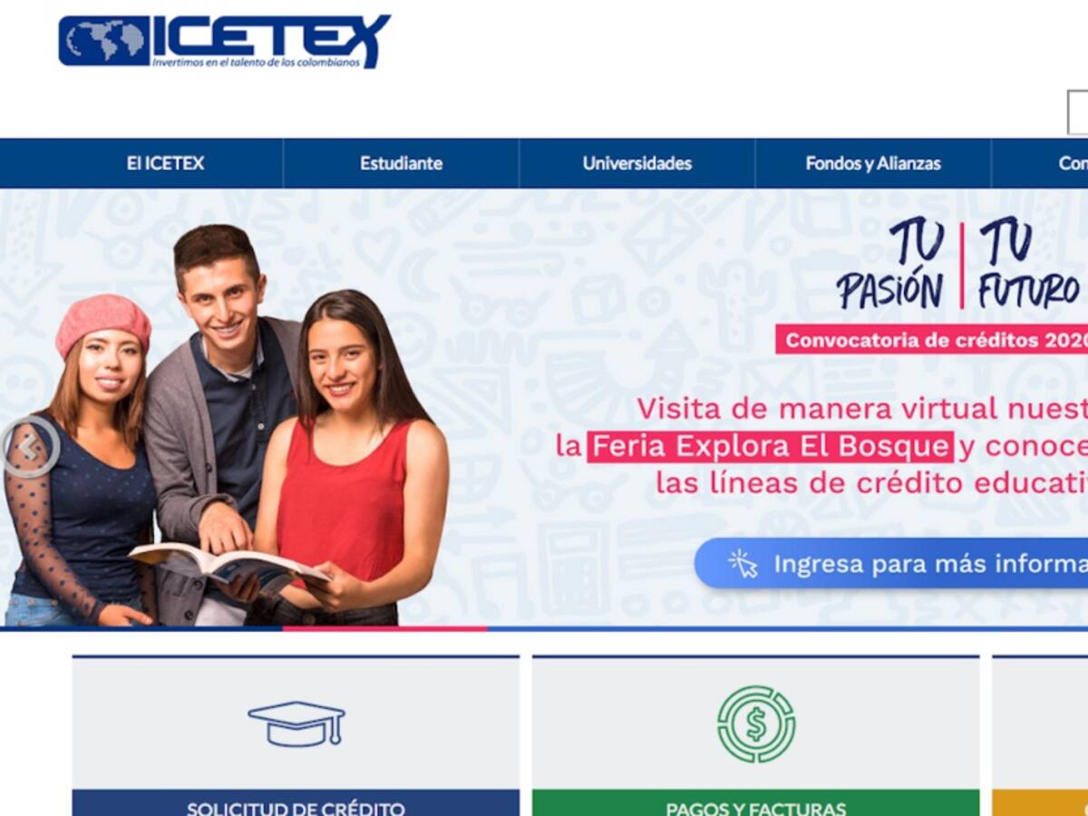 Con crédito condonable el gobierno financiará pensiones en mora