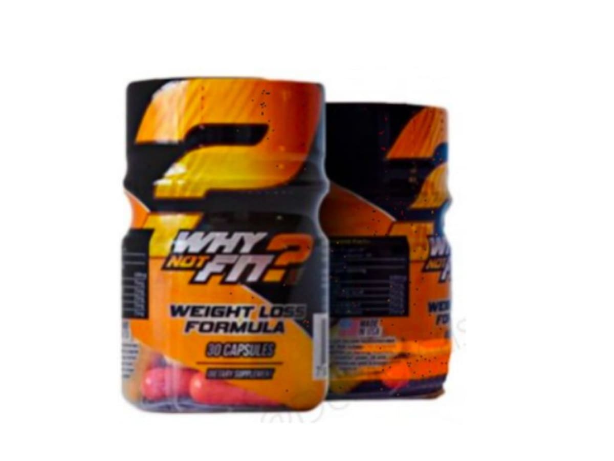 Invima alerta ilegalidad de Why not Fit?, un producto para adelgazar
