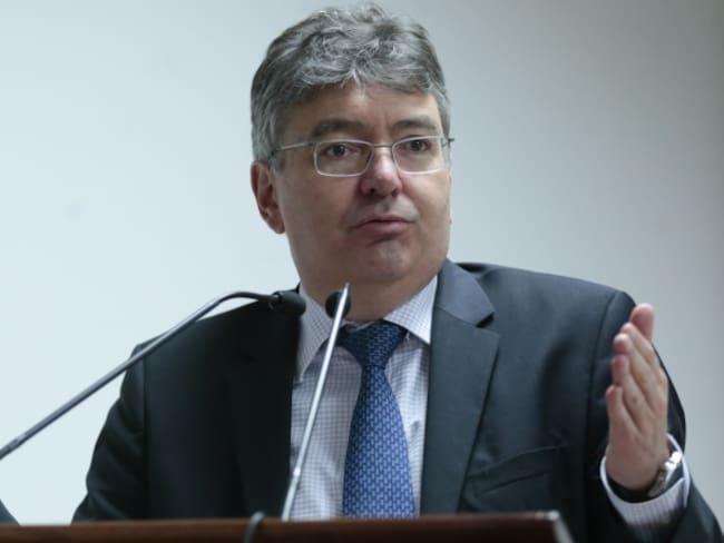 Ministro de Hacienda, Mauricio Cárdenas