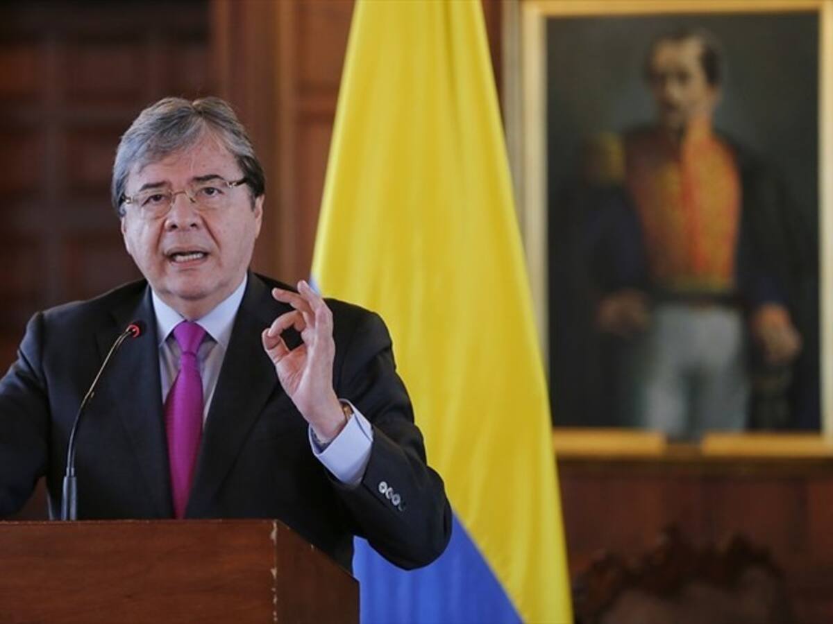 No queremos invisibilizar a la JEP: Carlos Holmes sobre petición a la CIDH