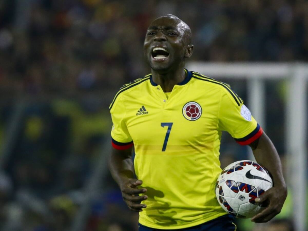 Armero: Tengo ofertas de Suramérica y el viejo continente