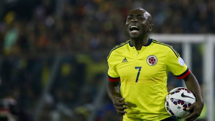 Pablo Armero