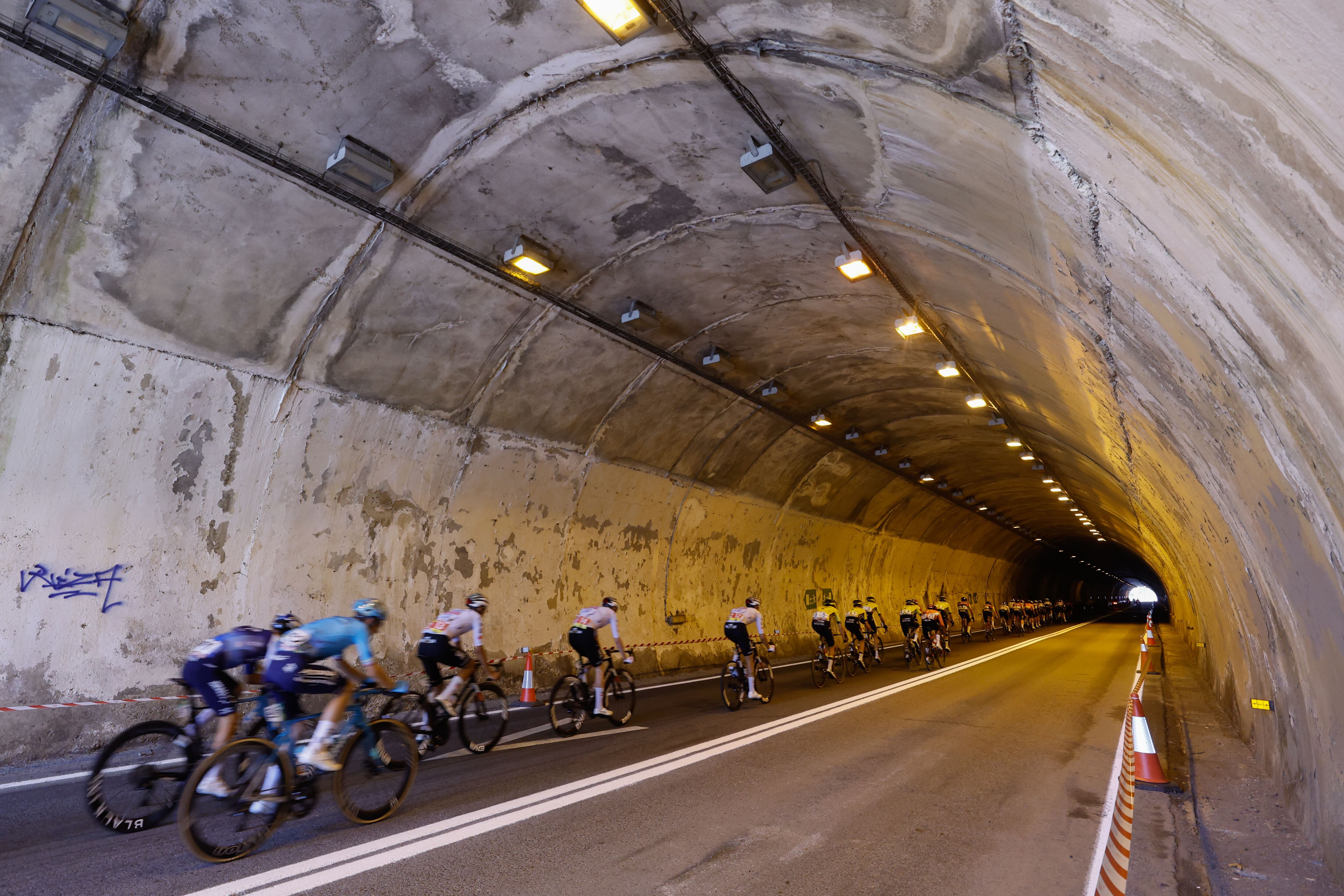 Vuelta a España/Gettyimages