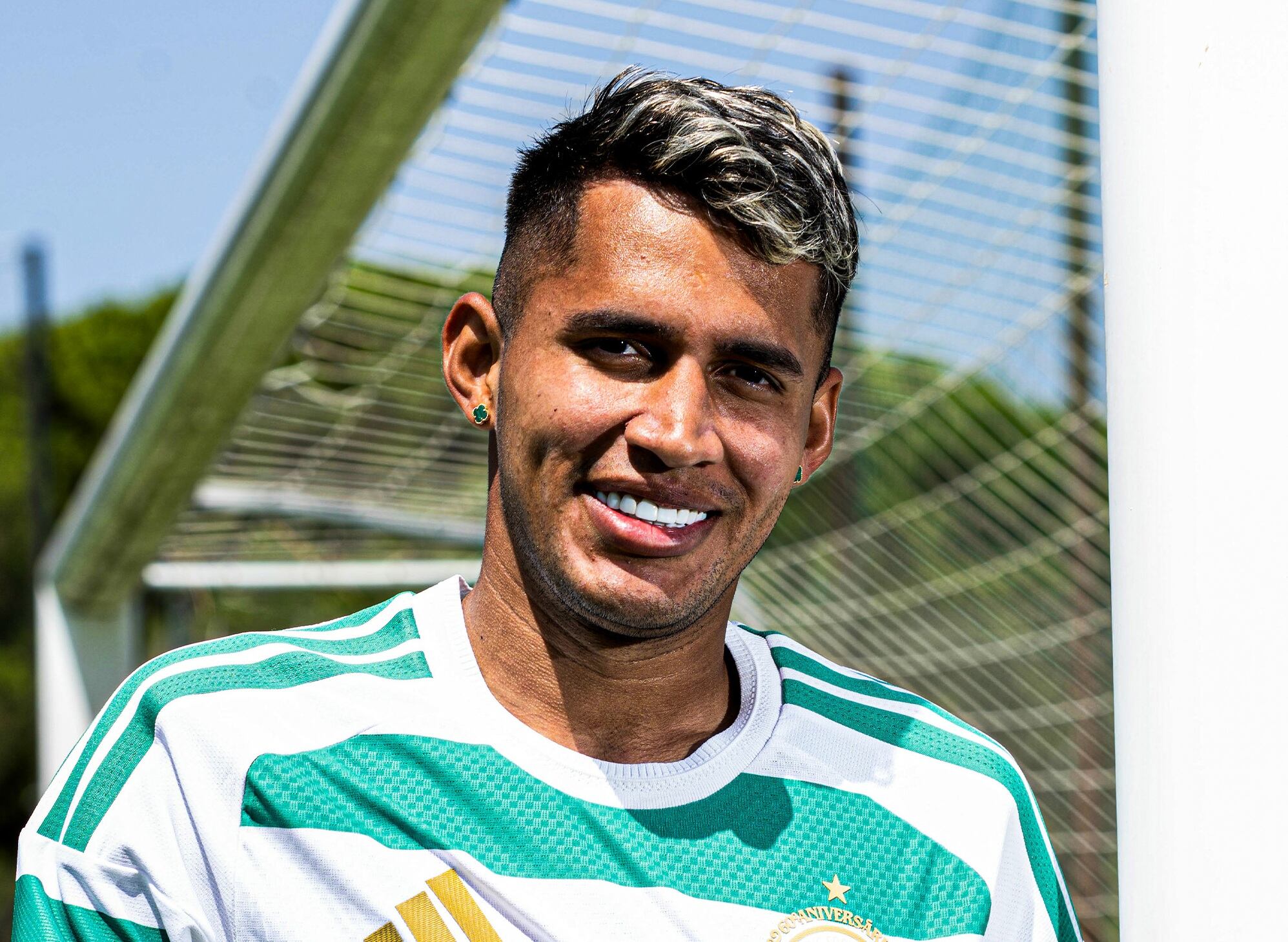 Camilo Durán, nuevo jugador del Celtic