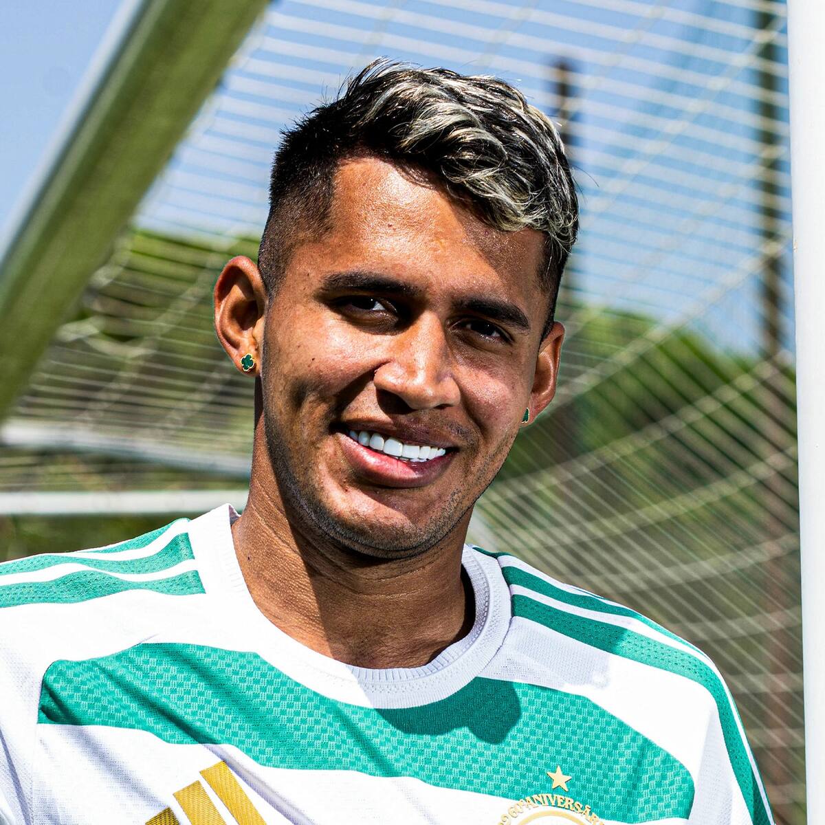 De brillar en la Champions, a traspaso récord: el colombiano Camilo Durán, nuevo jugador del Celtic