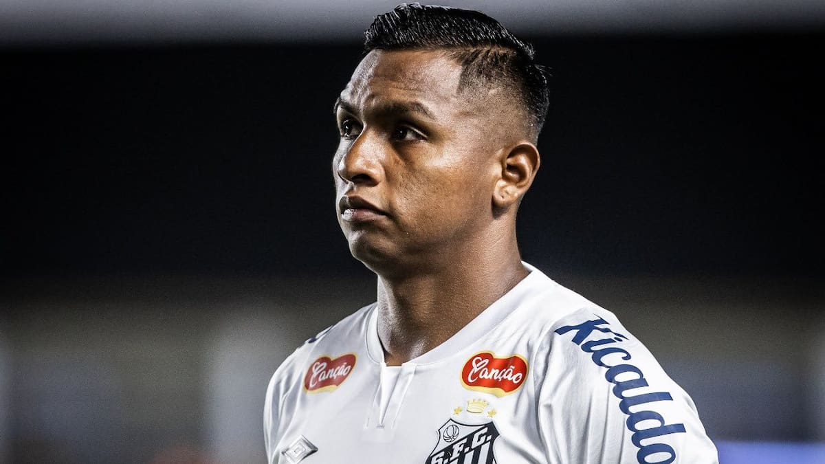 Fichaje estelar para Atlético Nacional: así presentaron a Alfredo Morelos