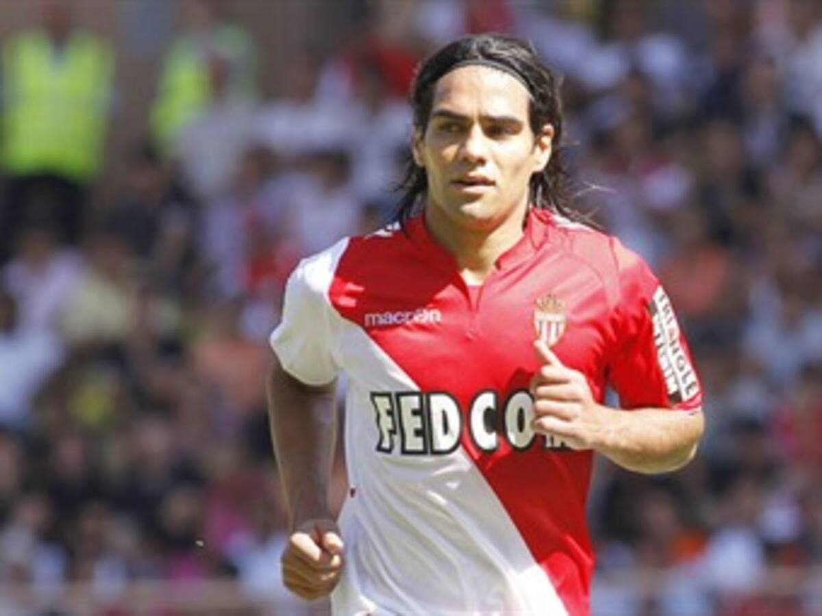 Con Falcao y James en la cancha, Mónaco cayó 0-2 ante Lille