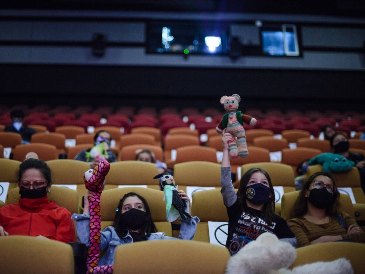 La Cinemateca de Bogotá tiene planes para el disfrute de toda la familia