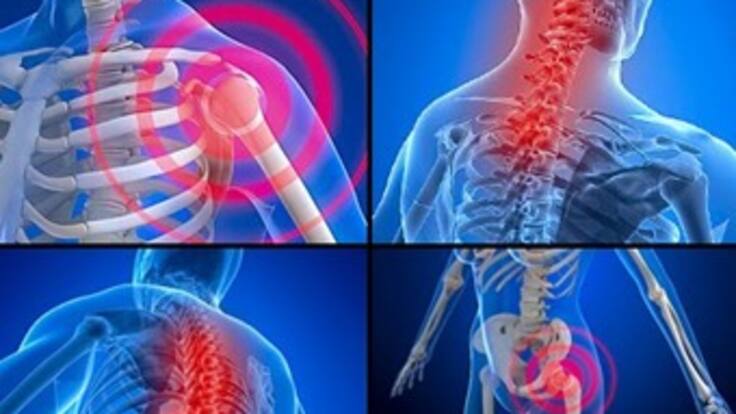 Marchas en Colombia de pacientes de fibromialgia. Claudia Rosero, organizadora.