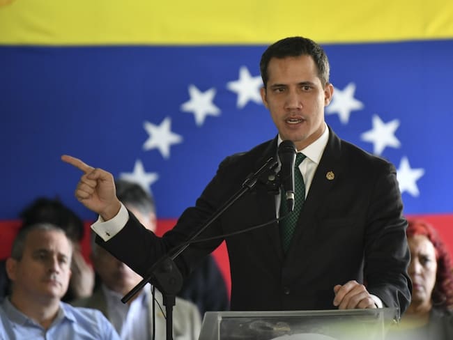 Fiscalía de Venezuela citó a Guaidó por supuesto intento de golpe