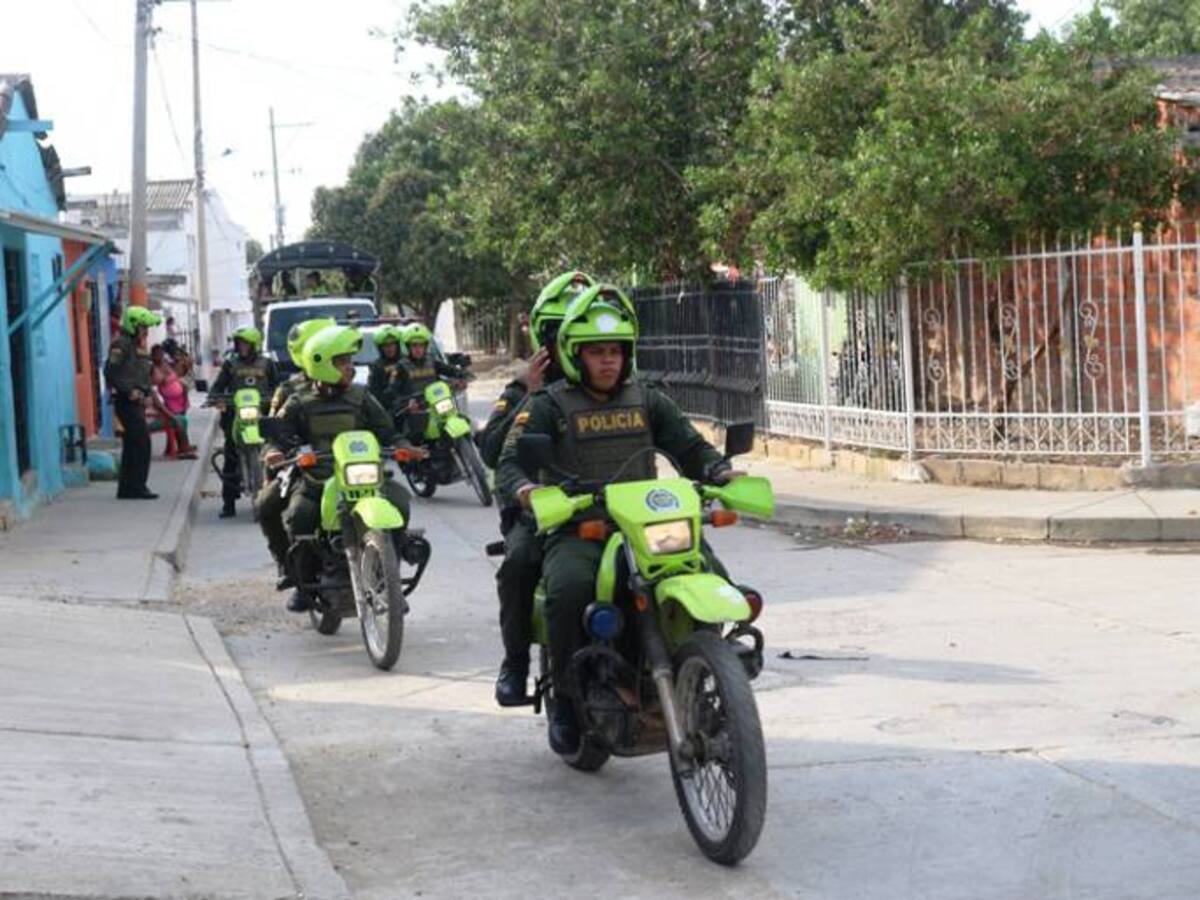 En un 26% se reduce el homicidio en barrios del norte de Cartagena