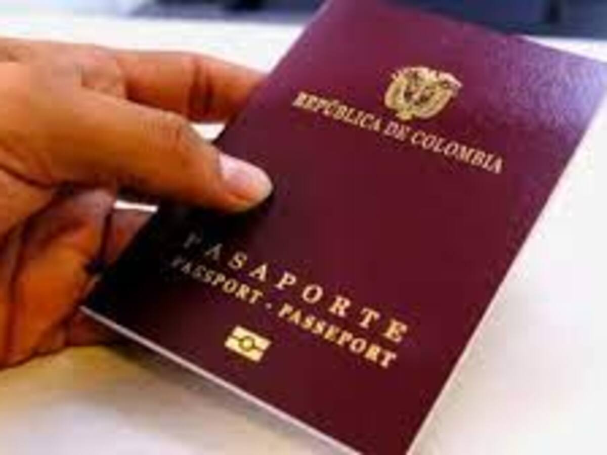 Este domingo, jornada de agendamiento para el trámite del pasaporte en Ibagué