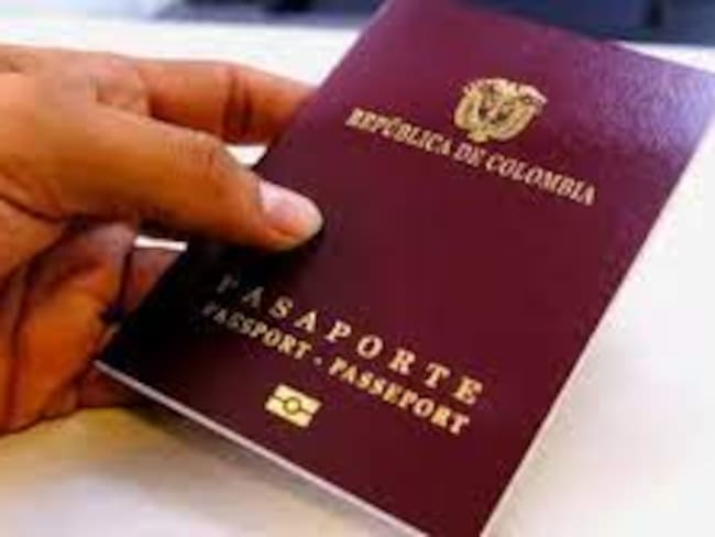 Baja el numero de huilenses por tramitar pasaporte.