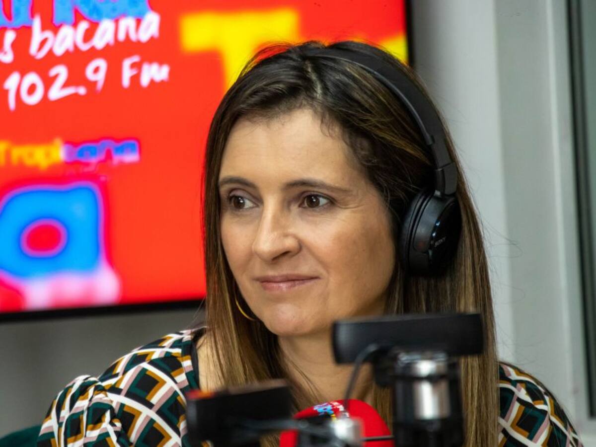 Paloma Valencia: Gobierno Petro tendrá que "cuidar su lengua"