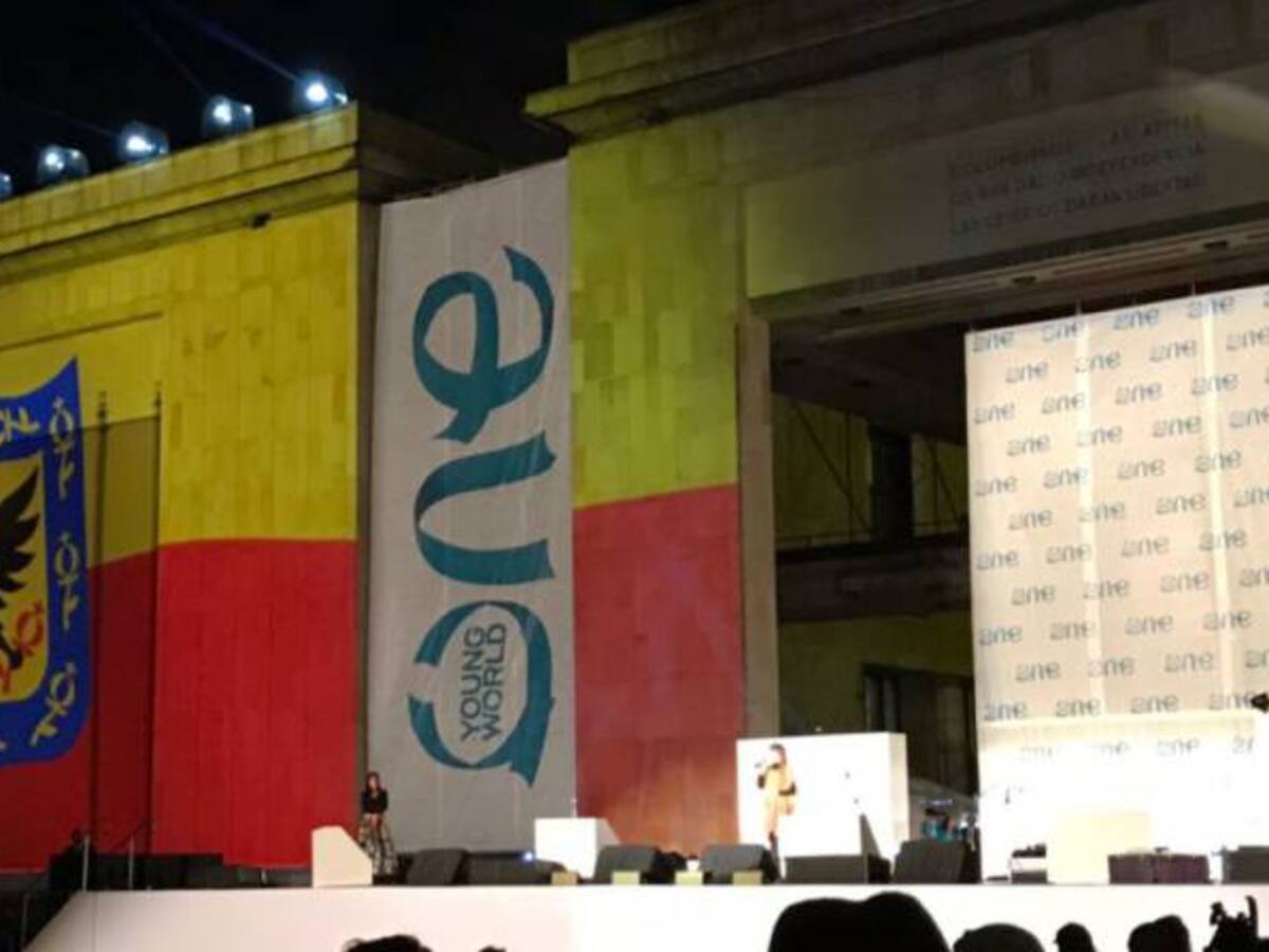 Derechos humanos y medio ambiente los temas del segundo día de One Young World