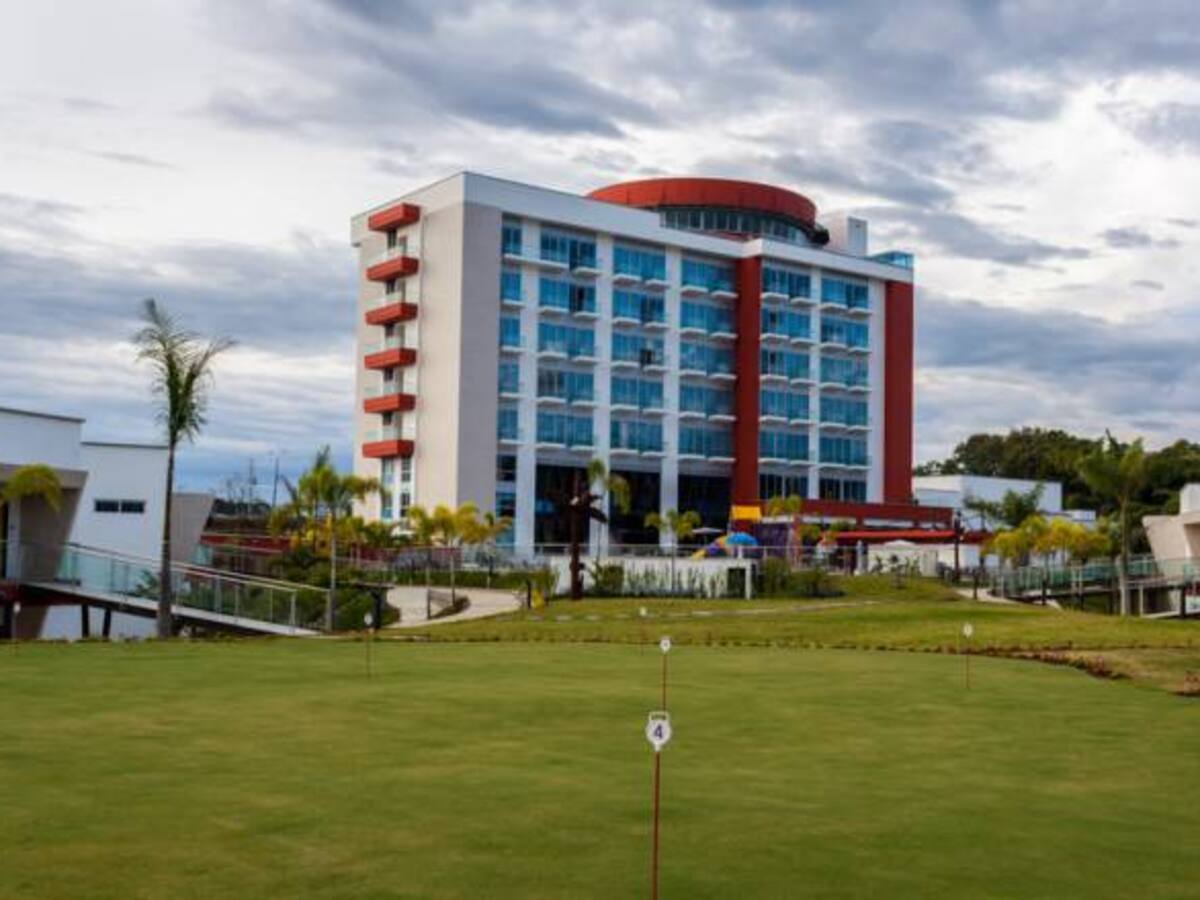 Hay disponibilidad del 50% en los hoteles risaraldenses