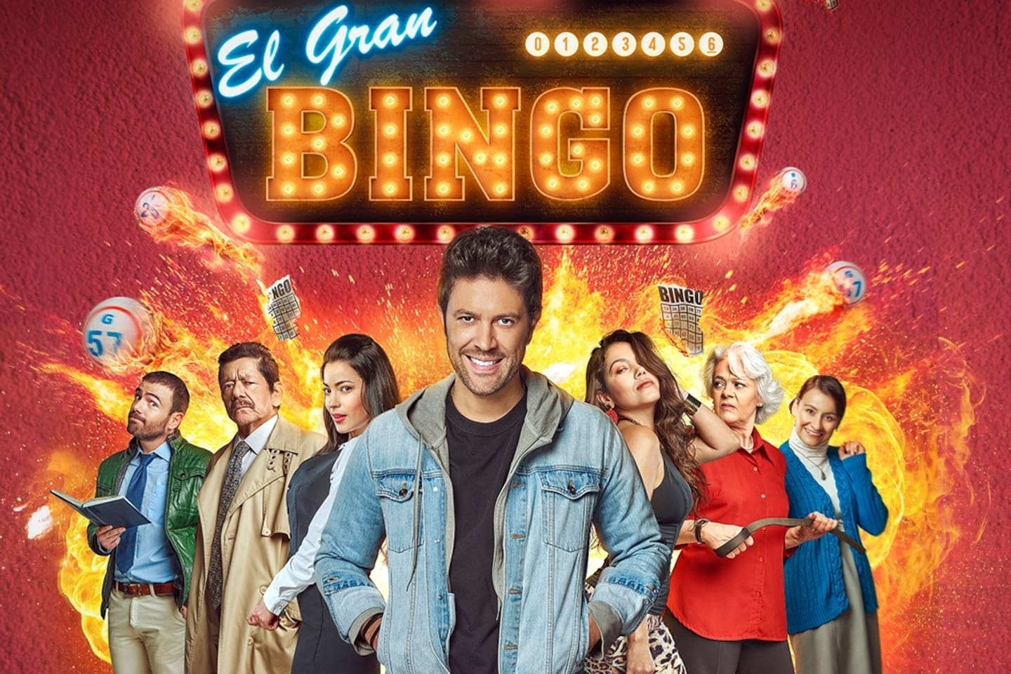 Los Bingueros y otras escenas de película en las que aparece el bingo