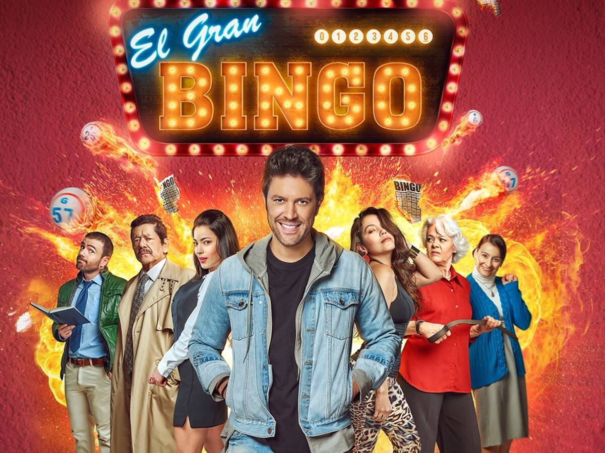 ‘El gran bingo’ se entrena en salas de cine el 2 de febrero