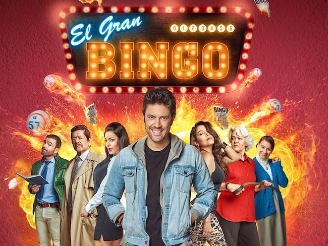 Hablan Víctor Hugo Cabrera y María Cecilia Botero protagonistas de ‘El gran bingo’