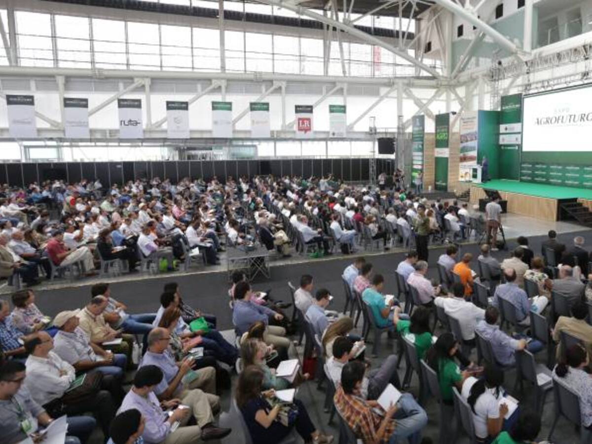 Con una proyección de negocios por 317 millones de dólares se lanzó la feria del agro Expo Agrofuturo