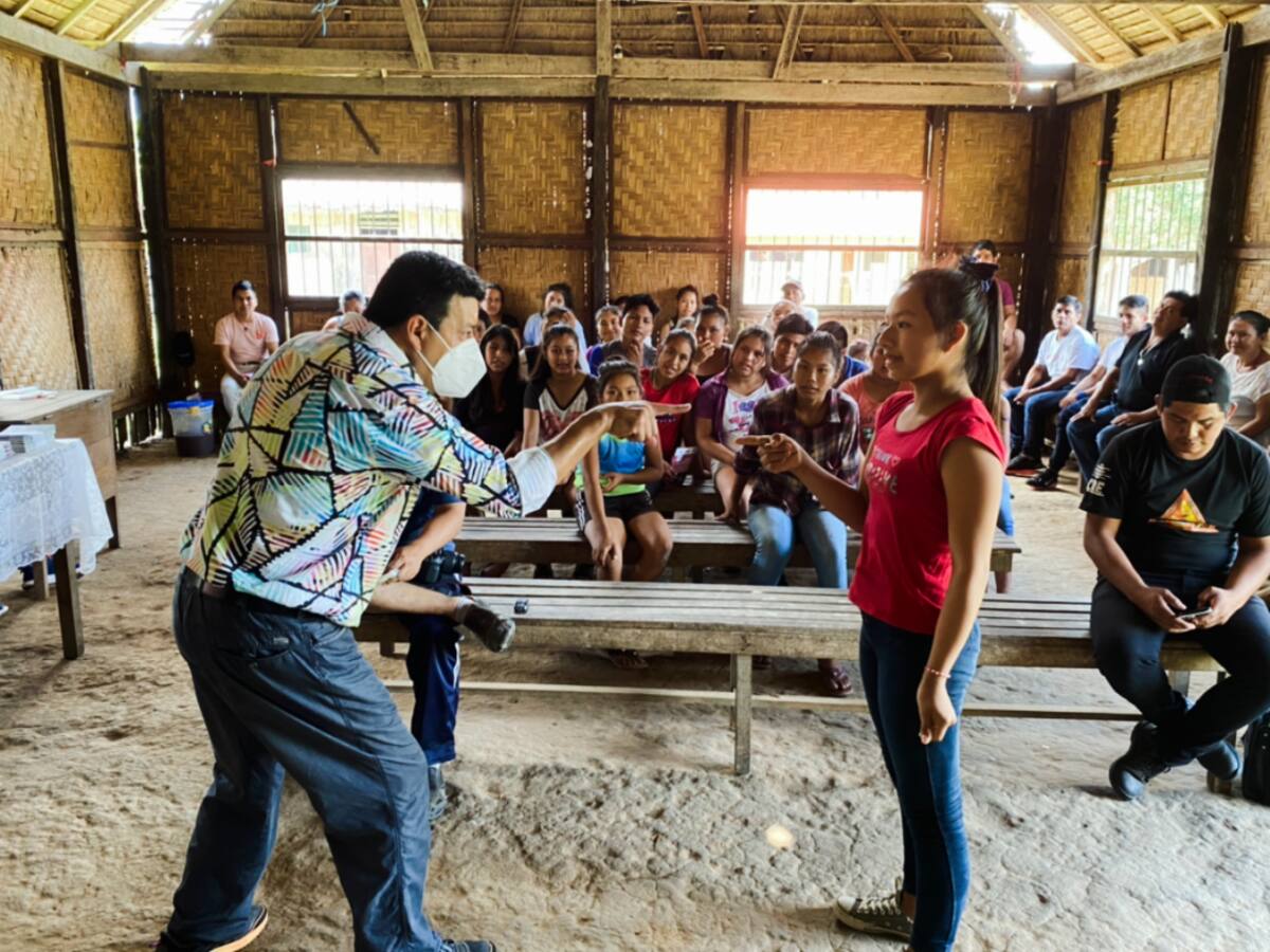 Universidad de Cartagena estudia problemas de contaminación en Bolivia