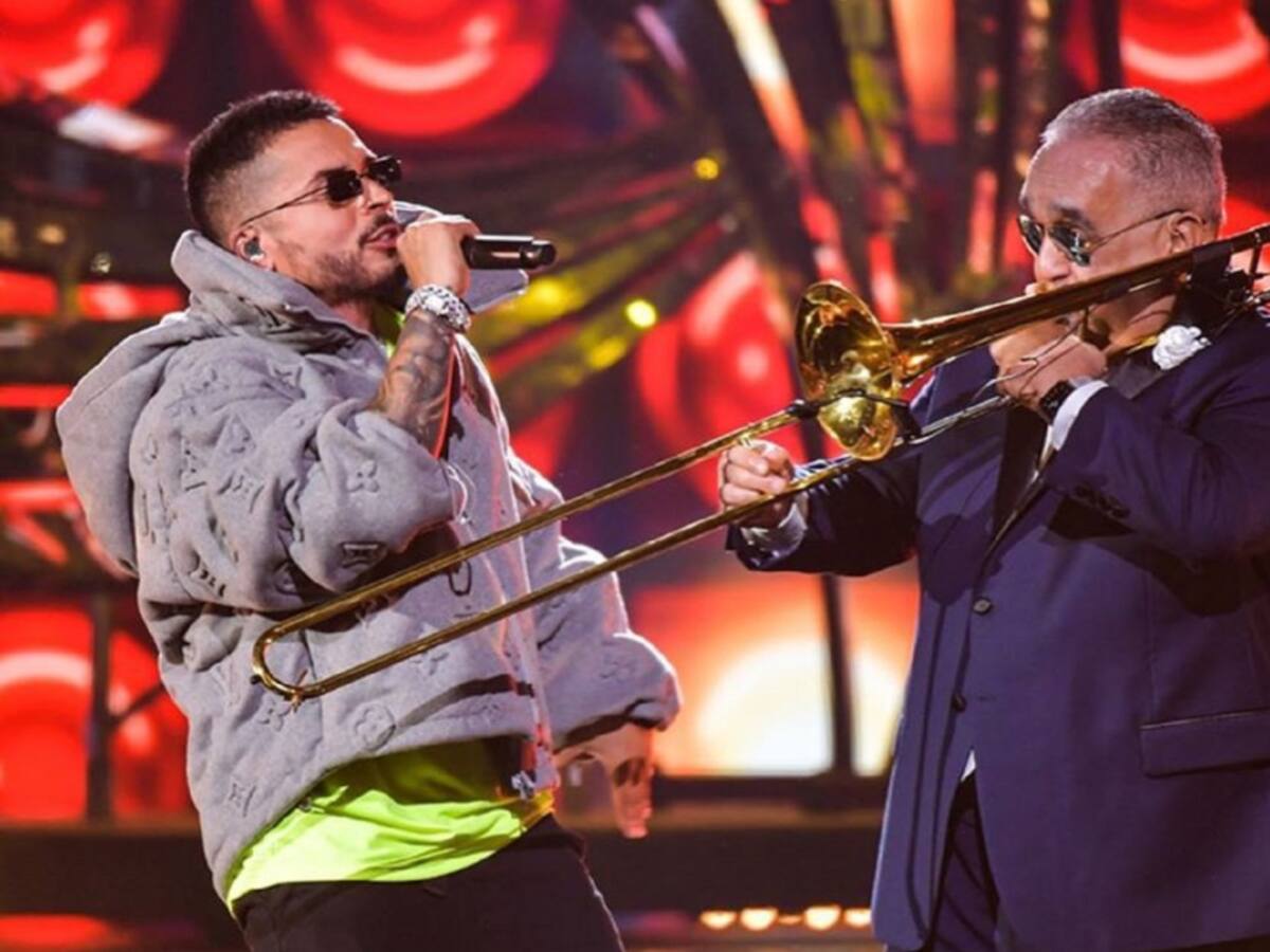 ¡Inesperado! Willie Colón debuta como reggaetonero