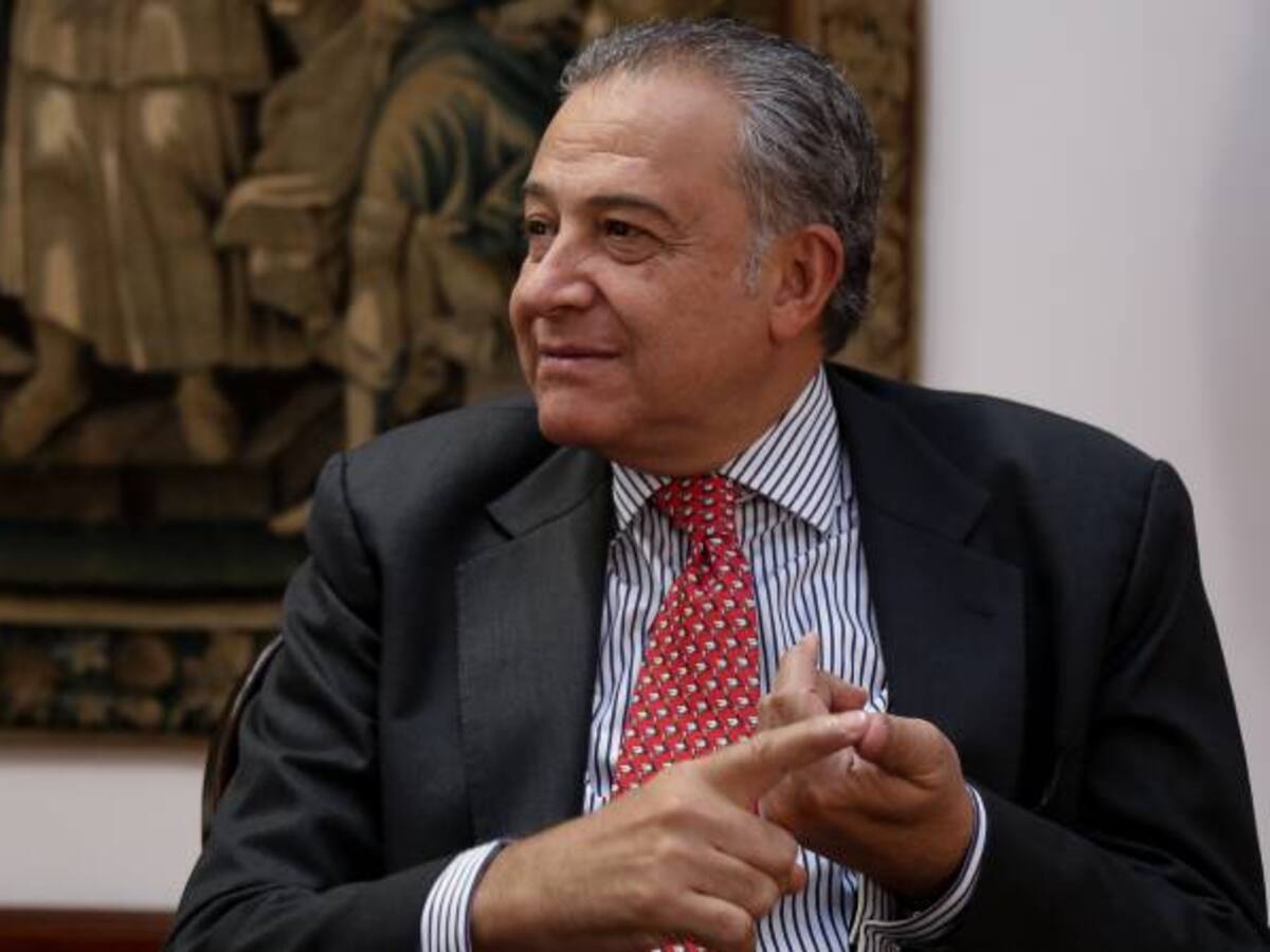 "No basta desarmar los fusiles, tenemos que desarmar la palabra y lograr la reconciliación": vicepresidente