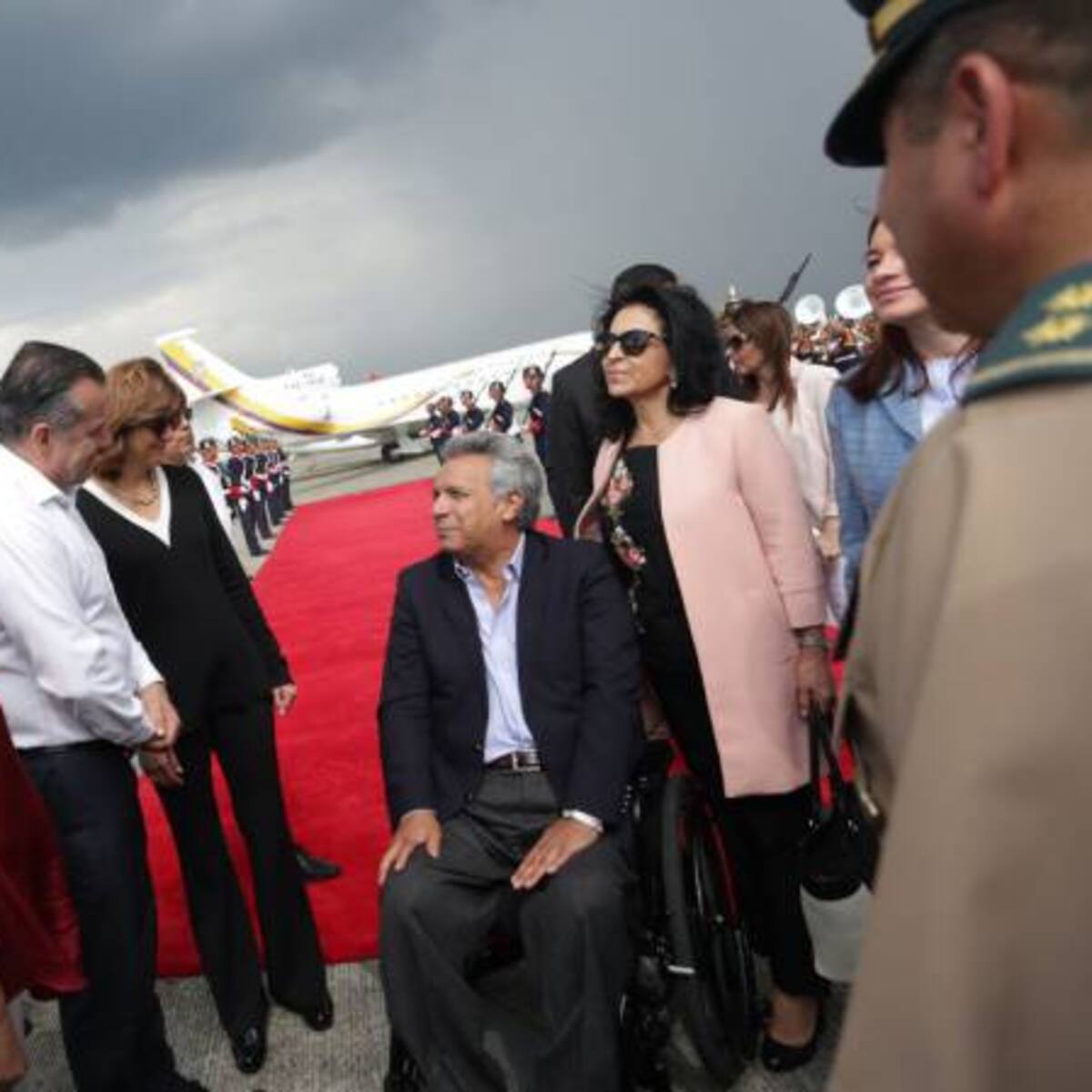 Hoy se reúnen los presidentes de Colombia y Ecuador en Pereira