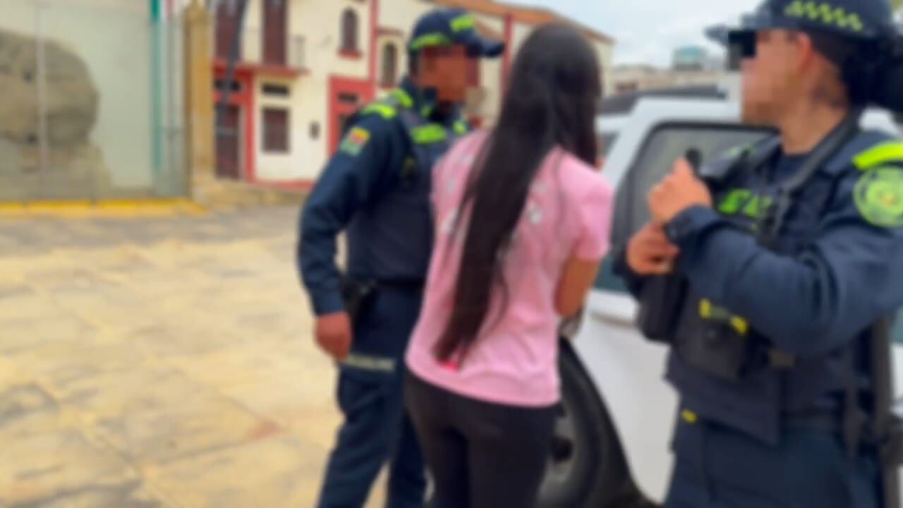 13 comparendos y dos capturas en Tunja