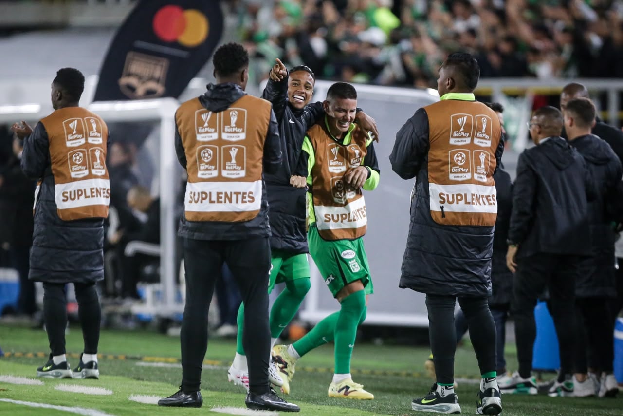 Tabla de posiciones de Liga Colombiana: así quedó con la victoria de Nacional en el debut de James / Colprensa