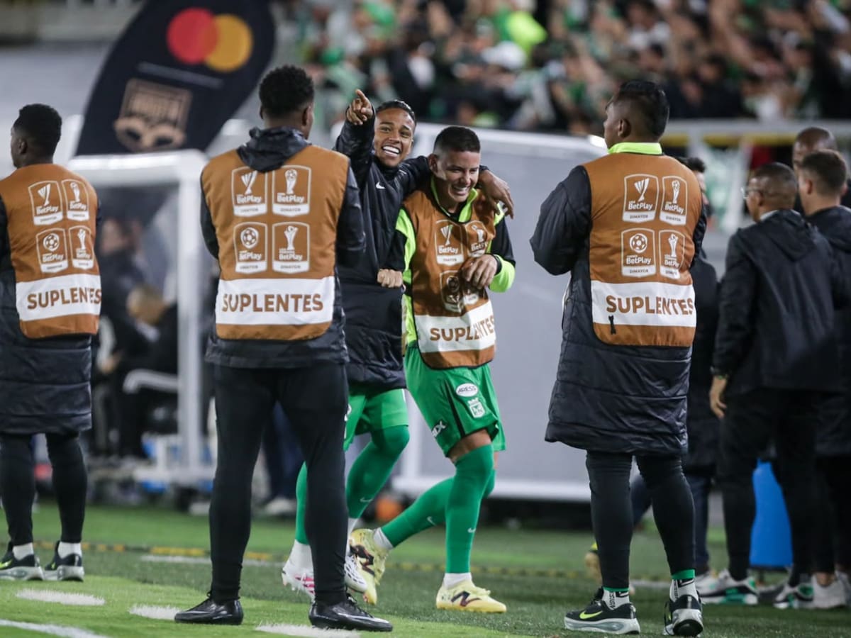 Tabla de posiciones de Liga Colombiana: así quedó con la victoria de Nacional y empate de Medellín
