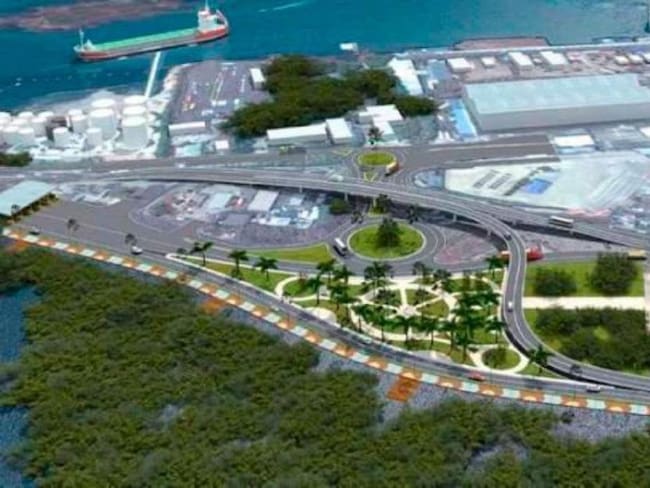 App Corredor Portuario de Cartagena debió hacer consulta previa: Veeduría