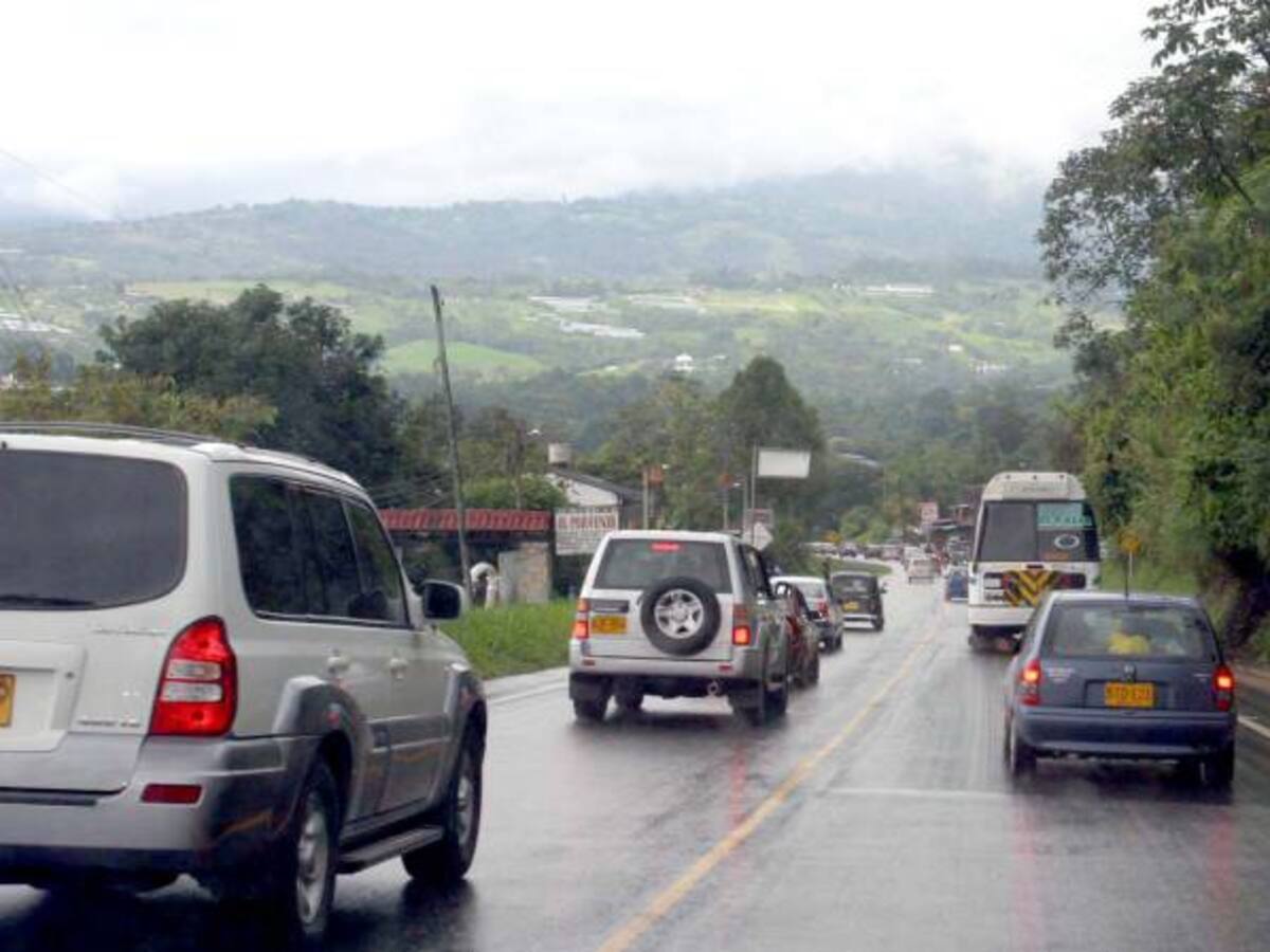 Varios días tardaría entrega de cuerpos tras accidente de tránsito en Tolima