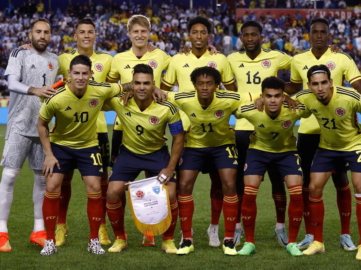 Eliminatorias al Mundial 2026 inician en septiembre: calendario de Colombia